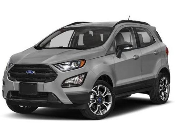 FORD ECOSPORT 2019 MAJ6S3JL5KC292671 image
