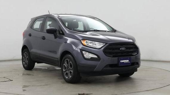 FORD ECOSPORT 2019 MAJ3S2FE4KC306762 image