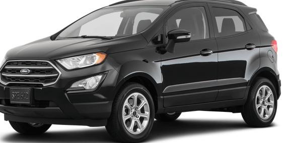 FORD ECOSPORT 2019 MAJ6S3JL0KC267516 image
