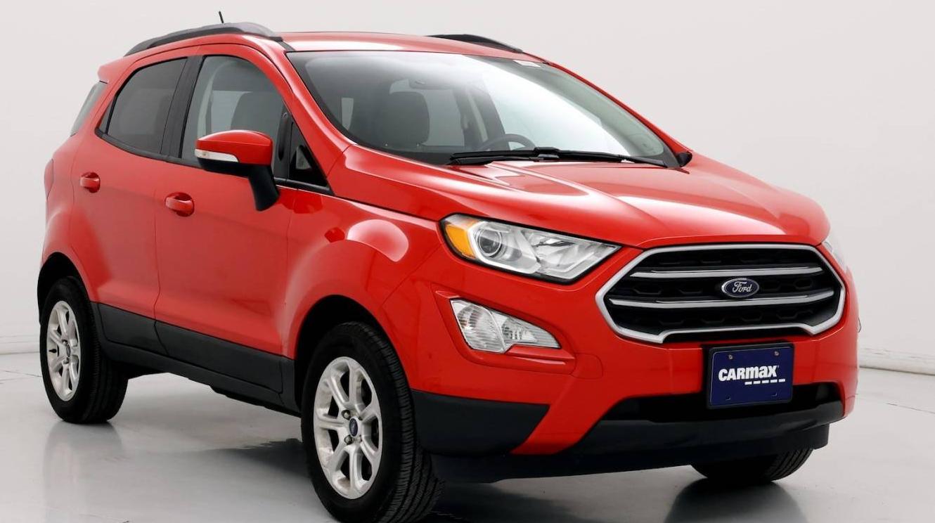 FORD ECOSPORT 2019 MAJ6S3GLXKC276800 image