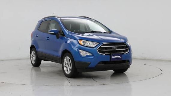 FORD ECOSPORT 2019 MAJ3S2GE9KC303581 image