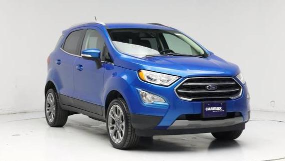 FORD ECOSPORT 2019 MAJ6S3KL9KC279503 image