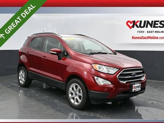 FORD ECOSPORT 2019 MAJ6S3GL9KC261964 image FORD ECOSPORT 2019 MAJ6S3GL9KC261964 image