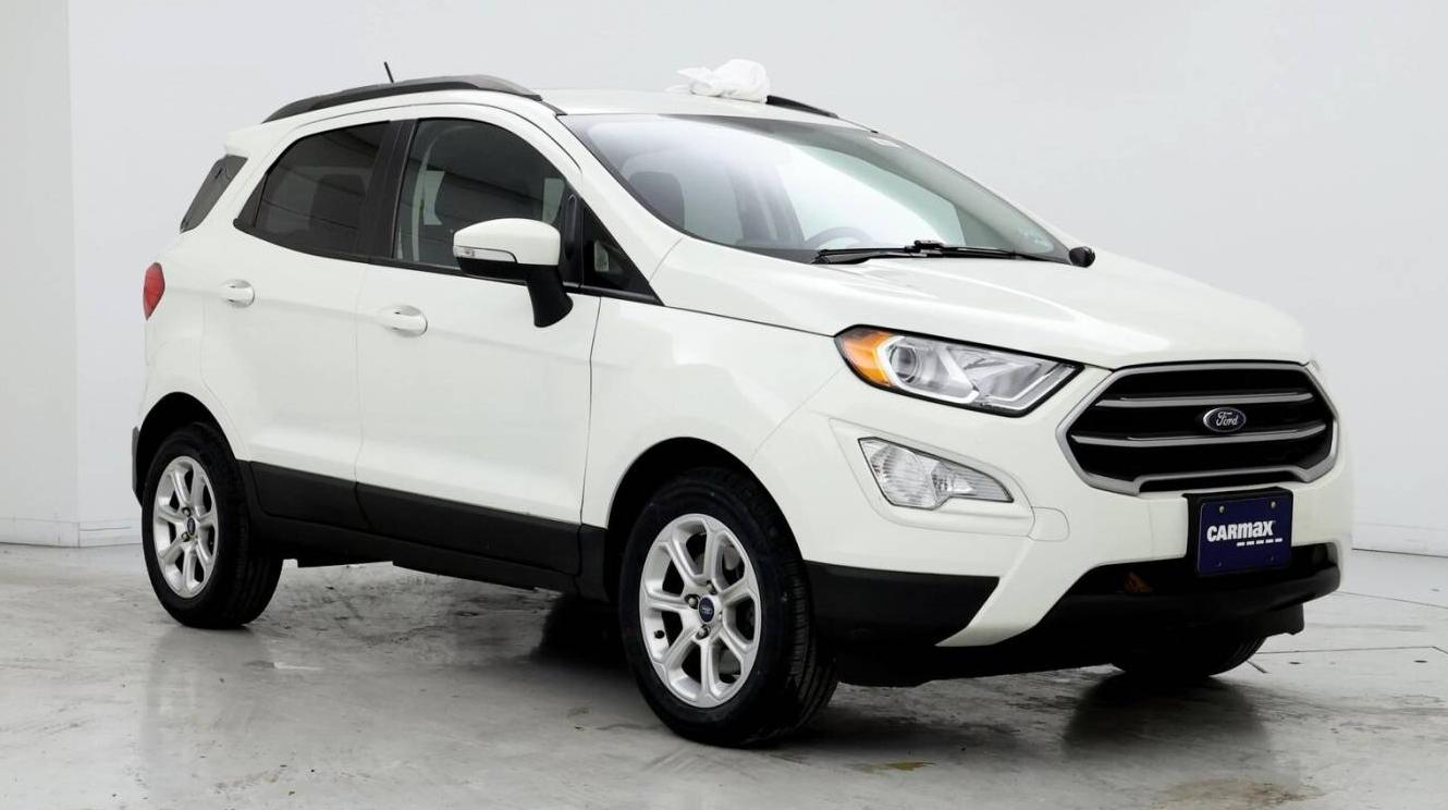 FORD ECOSPORT 2019 MAJ3S2GE7KC306947 image