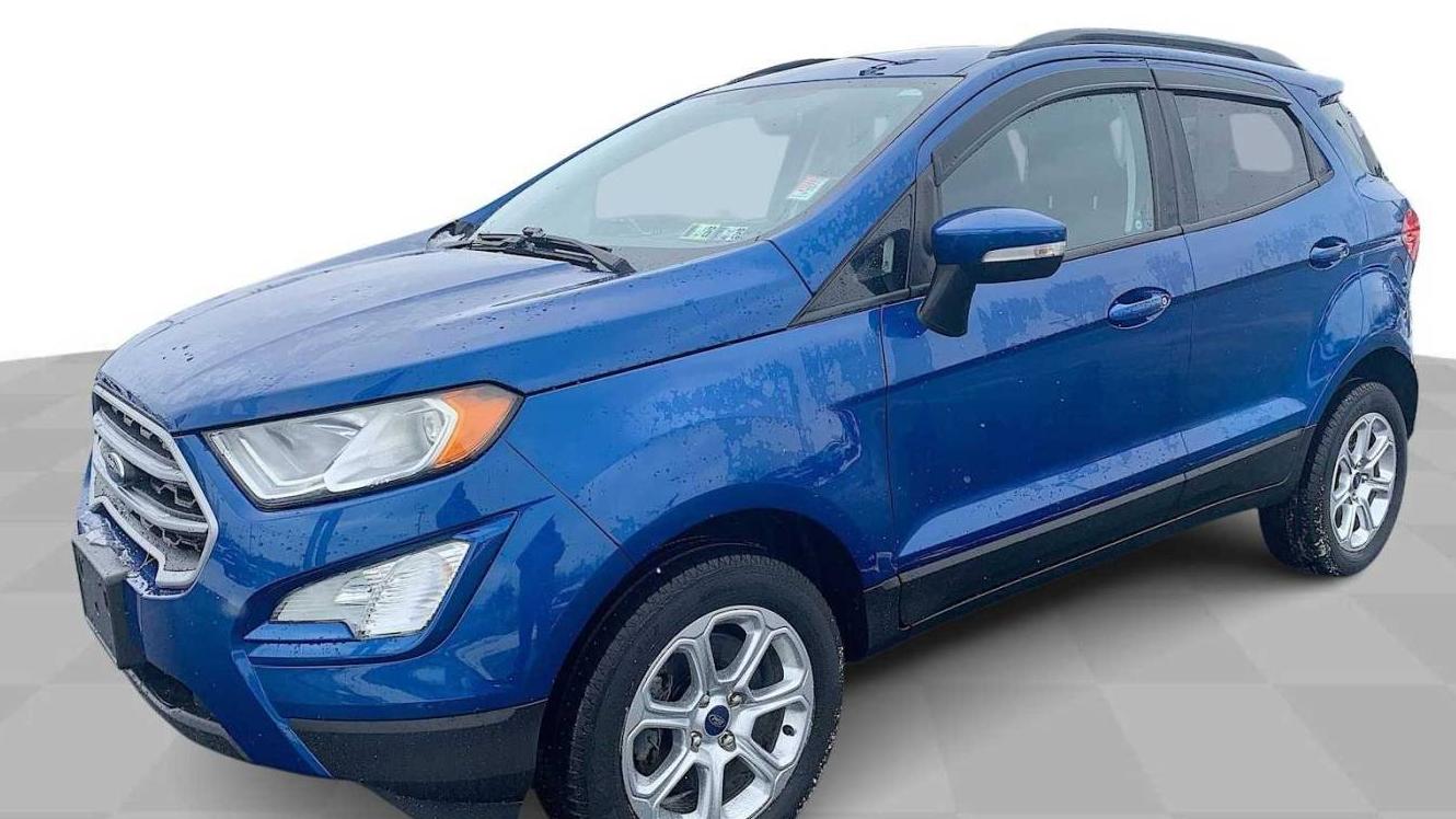 FORD ECOSPORT 2019 MAJ6S3GL0KC258175 image