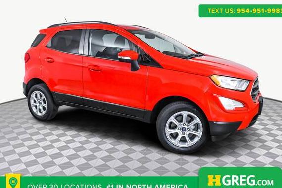 FORD ECOSPORT 2019 MAJ6S3GL7KC262790 image
