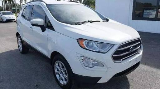 FORD ECOSPORT 2019 MAJ3S2GE9KC308487 image