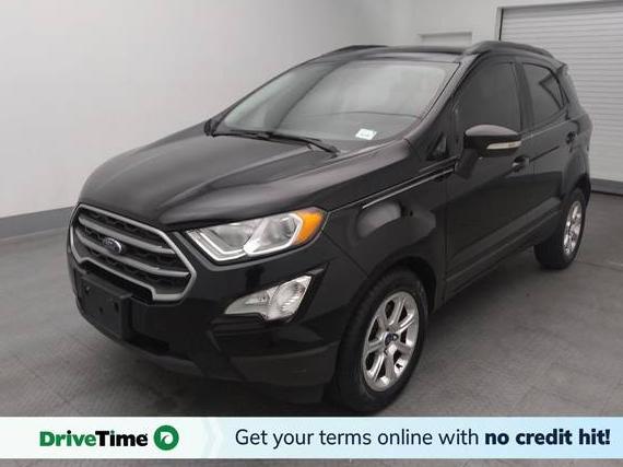 FORD ECOSPORT 2019 MAJ3S2GEXKC253581 image