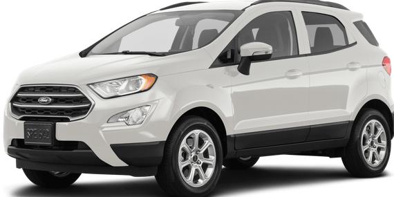 FORD ECOSPORT 2018 MAJ3P1TE6JC210467 image