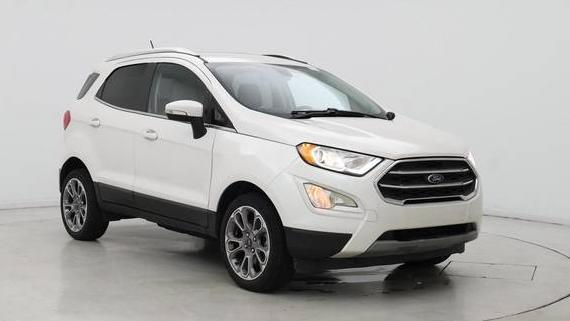 FORD ECOSPORT 2018 MAJ3P1VE6JC191058 image