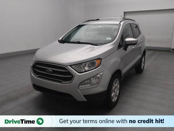 FORD ECOSPORT 2018 MAJ6P1UL9JC224356 image