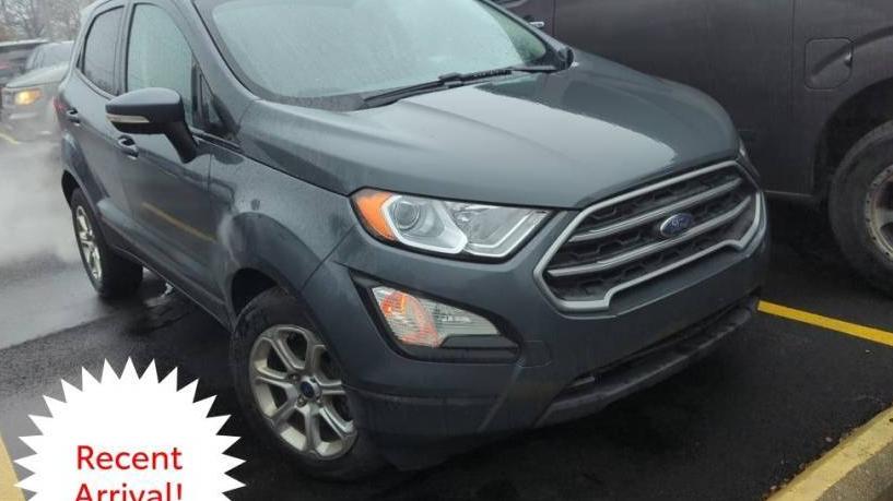 FORD ECOSPORT 2018 MAJ3P1TEXJC215574 image