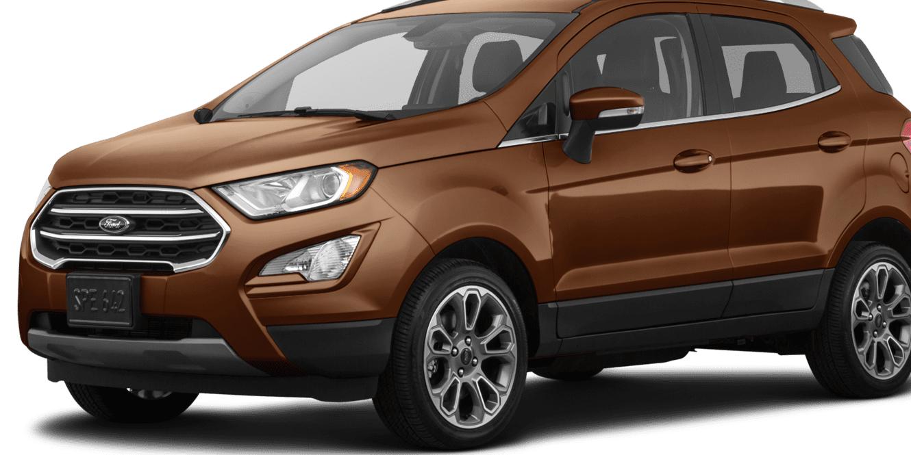 FORD ECOSPORT 2018 MAJ3P1VE3JC215218 image