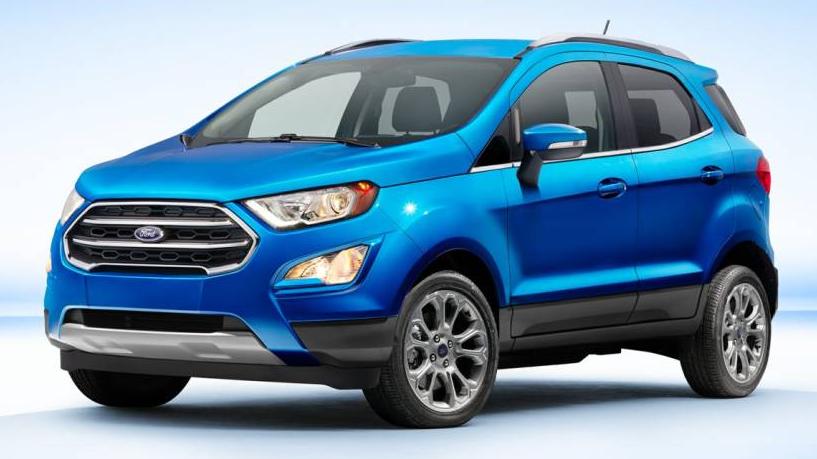 FORD ECOSPORT 2018 MAJ6P1WL3JC211535 image