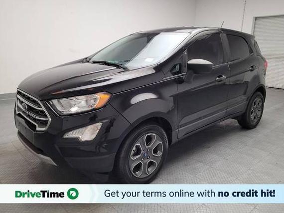 FORD ECOSPORT 2018 MAJ3P1RE2JC188085 image