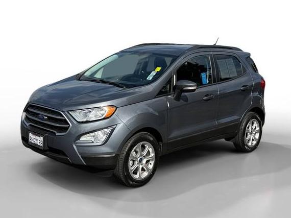FORD ECOSPORT 2018 MAJ3P1TE5JC226451 image