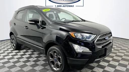 FORD ECOSPORT 2018 MAJ6P1CL5JC200427 image