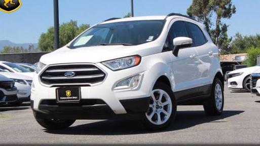 FORD ECOSPORT 2018 MAJ3P1TE4JC247890 image