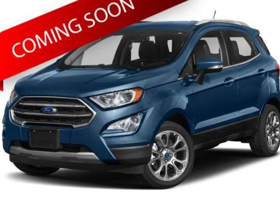 FORD ECOSPORT 2018 MAJ3P1TE2JC164264 image