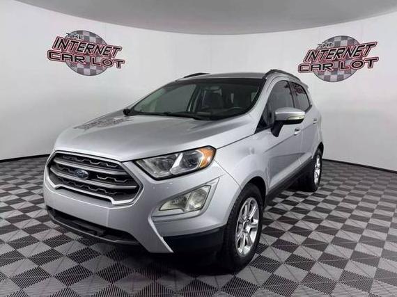 FORD ECOSPORT 2018 MAJ3P1TE4JC169059 image