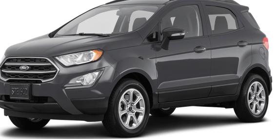 FORD ECOSPORT 2018 MAJ6P1CL4JC204064 image