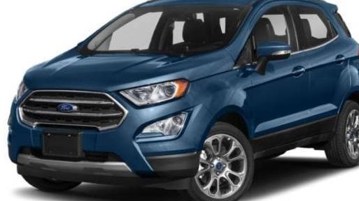 FORD ECOSPORT 2018 MAJ3P1TE5JC217457 image