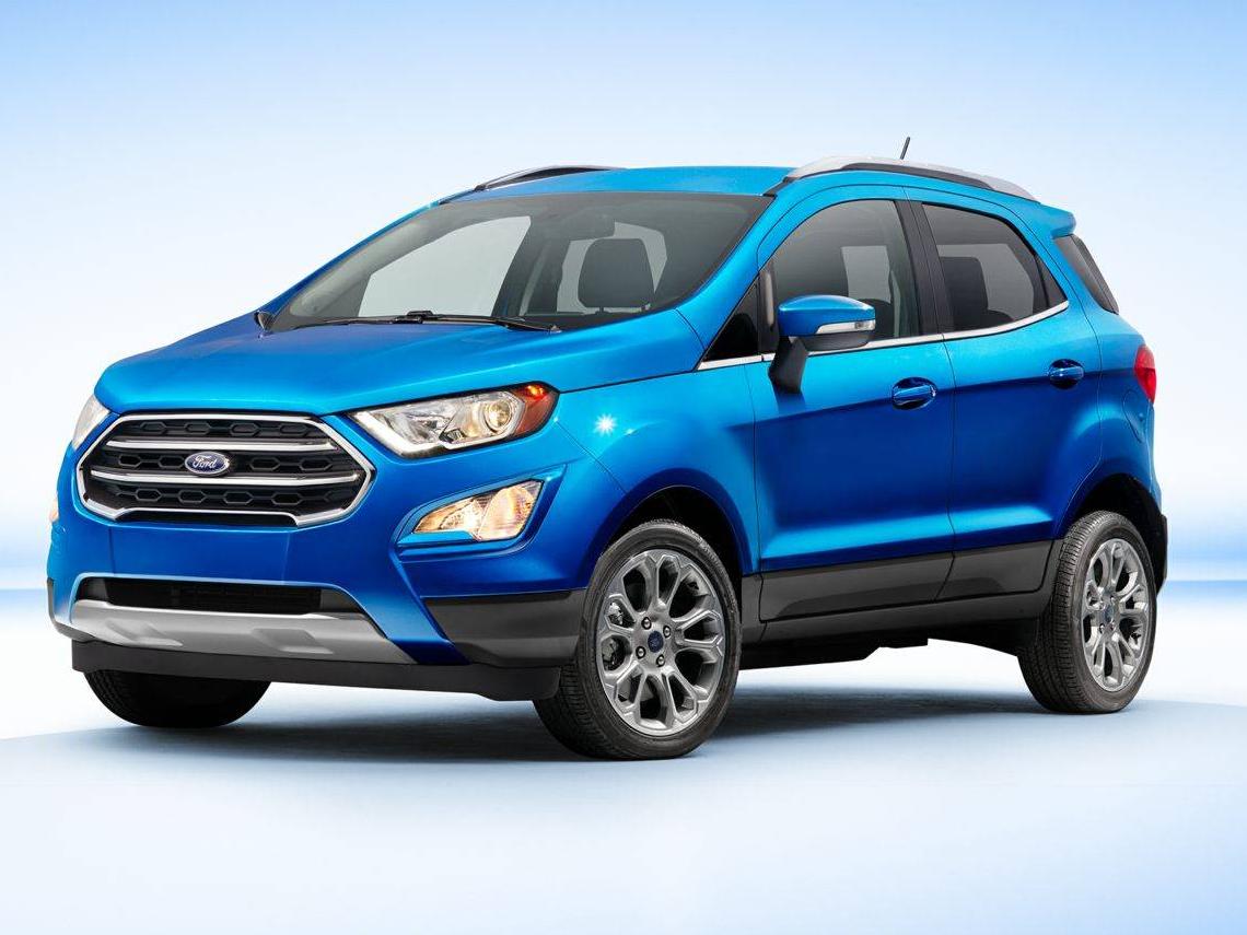 FORD ECOSPORT 2018 MAJ3P1TE8JC195549 image