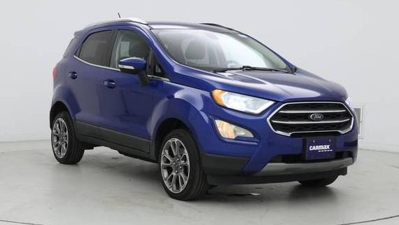 FORD ECOSPORT 2018 MAJ6P1WL0JC198114 image