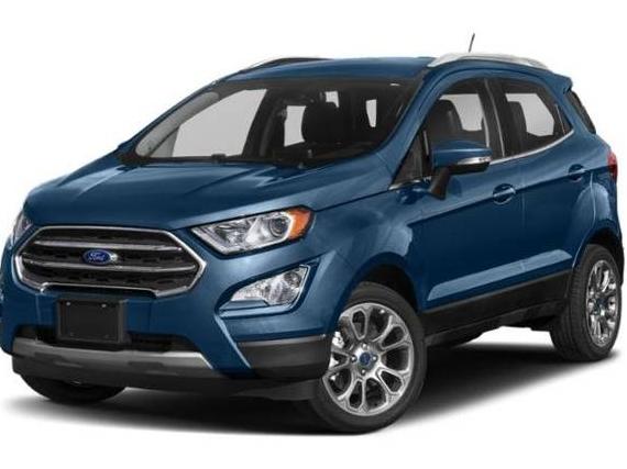 FORD ECOSPORT 2018 MAJ6P1UL9JC225247 image