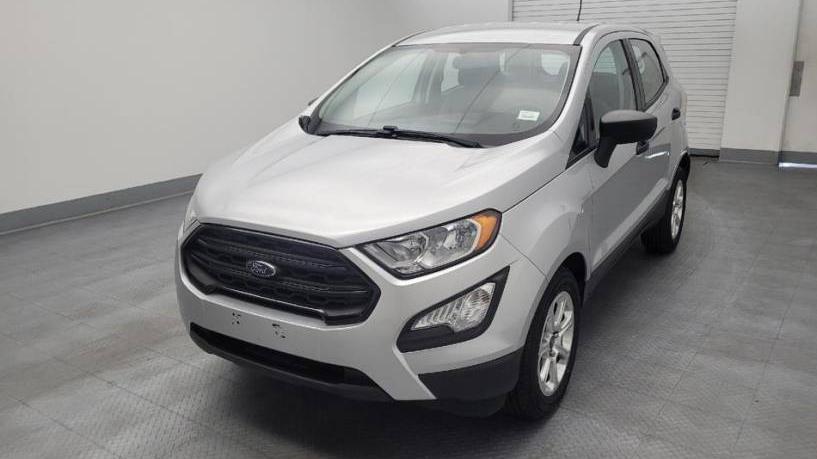 FORD ECOSPORT 2018 MAJ3P1RE3JC227685 image