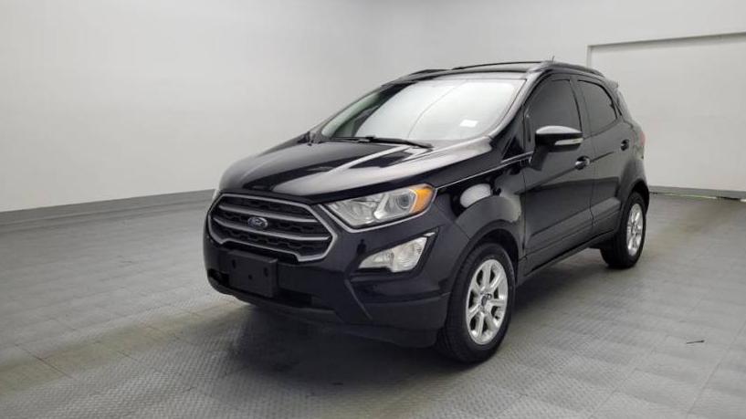 FORD ECOSPORT 2018 MAJ3P1TE3JC174138 image