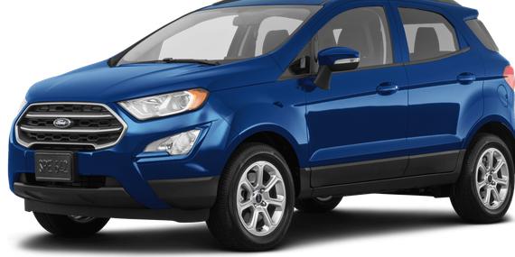 FORD ECOSPORT 2018 MAJ3P1TE7JC237693 image