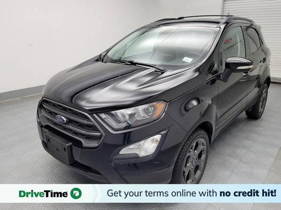 FORD ECOSPORT 2018 MAJ6P1CLXJC181082 image