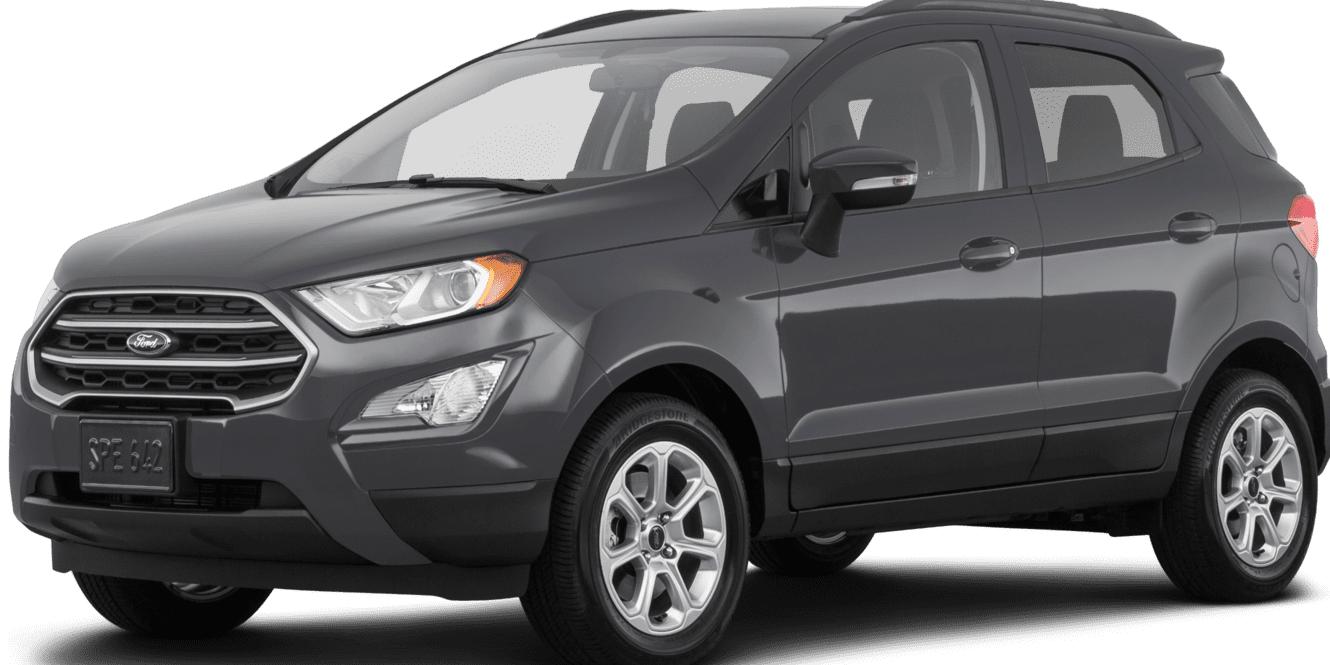 FORD ECOSPORT 2018 MAJ6P1UL0JC230580 image