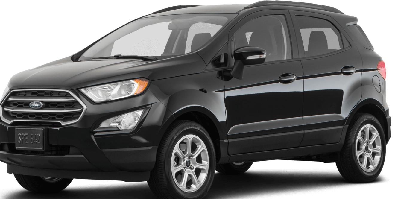 FORD ECOSPORT 2018 MAJ6P1ULXJC210028 image
