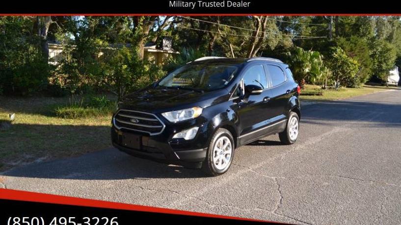 FORD ECOSPORT 2018 MAJ3P1TEXJC180289 image