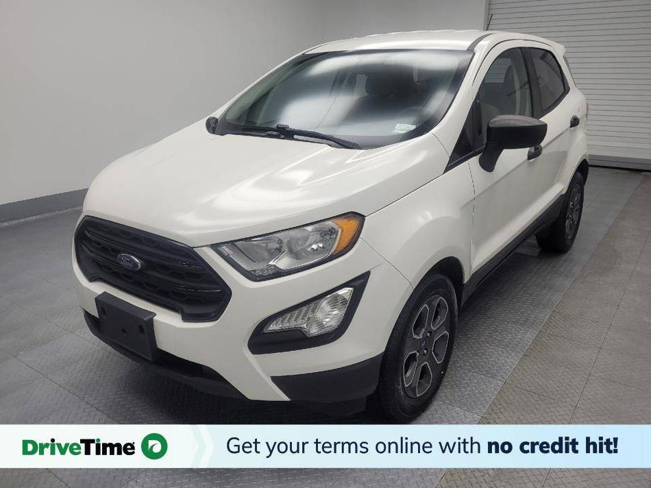 FORD ECOSPORT 2018 MAJ3P1RE7JC169032 image