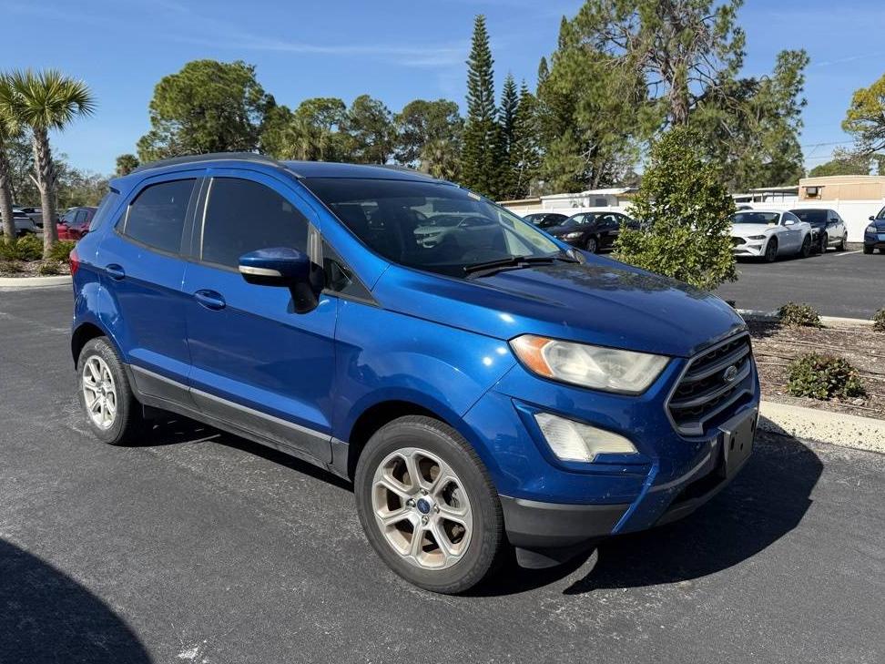 FORD ECOSPORT 2018 MAJ3P1TE5JC164307 image