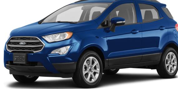 FORD ECOSPORT 2018 MAJ3P1RE5JC166260 image