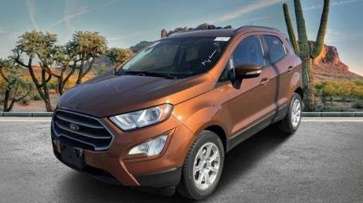 FORD ECOSPORT 2018 MAJ3P1TE0JC212831 image