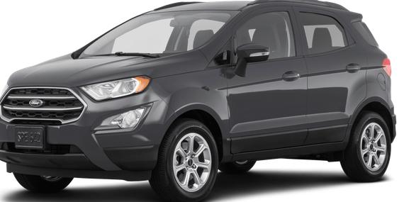 FORD ECOSPORT 2018 MAJ6P1UL2JC235750 image