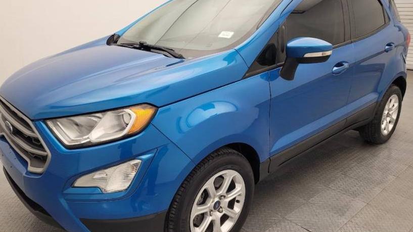 FORD ECOSPORT 2018 MAJ3P1TE9JC185239 image