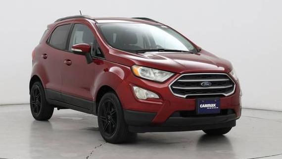 FORD ECOSPORT 2018 MAJ3P1TE7JC223261 image