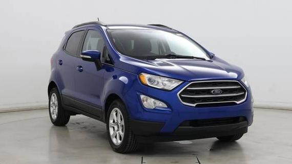 FORD ECOSPORT 2018 MAJ3P1TE1JC214572 image