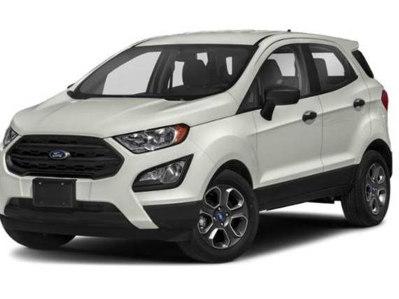 FORD ECOSPORT 2018 MAJ3P1RE3JC169092 image