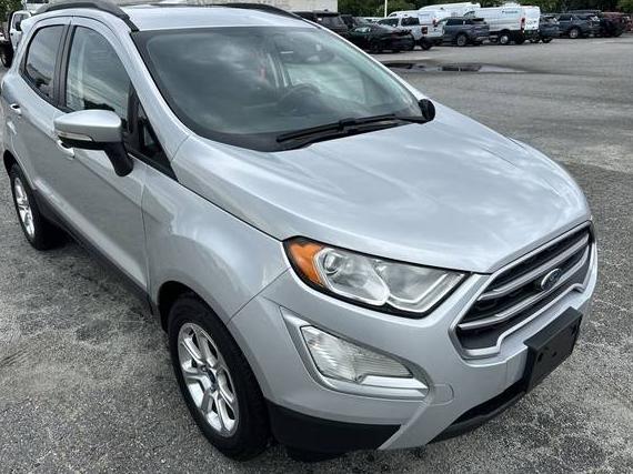 FORD ECOSPORT 2018 MAJ3P1TEXJC165985 image