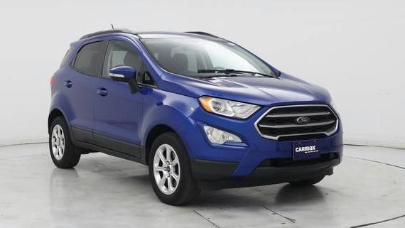 FORD ECOSPORT 2018 MAJ3P1TE6JC196098 image