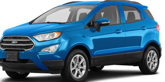 FORD ECOSPORT 2018 MAJ3P1TE1JC203586 image
