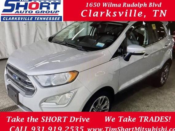 FORD ECOSPORT 2018 MAJ3P1VE0JC214611 image