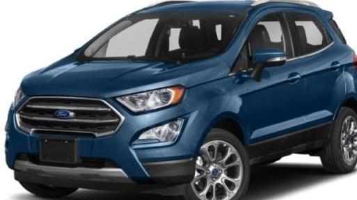 FORD ECOSPORT 2018 MAJ3P1TE1JC226270 image